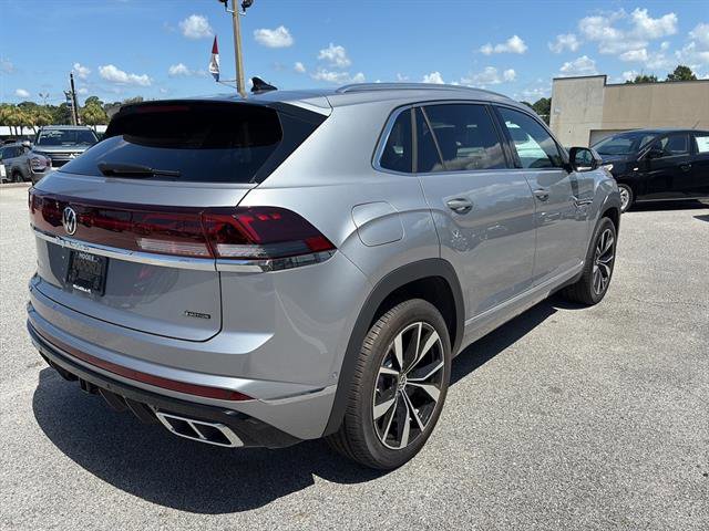 New 2025 Volkswagen Atlas Cross Sport SEL Premium R-Line image 6