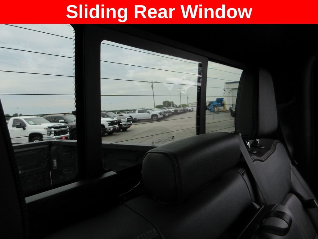 Used 2024 Chevrolet Silverado 2500 High Country w/ High Country Premium Package AWD/4WD image 28