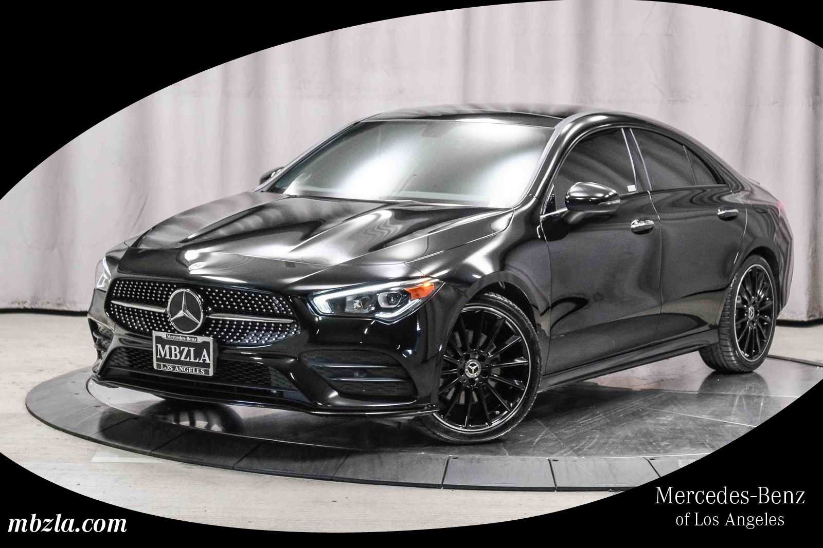 Used 2023 Mercedes-Benz CLA 250 image 1