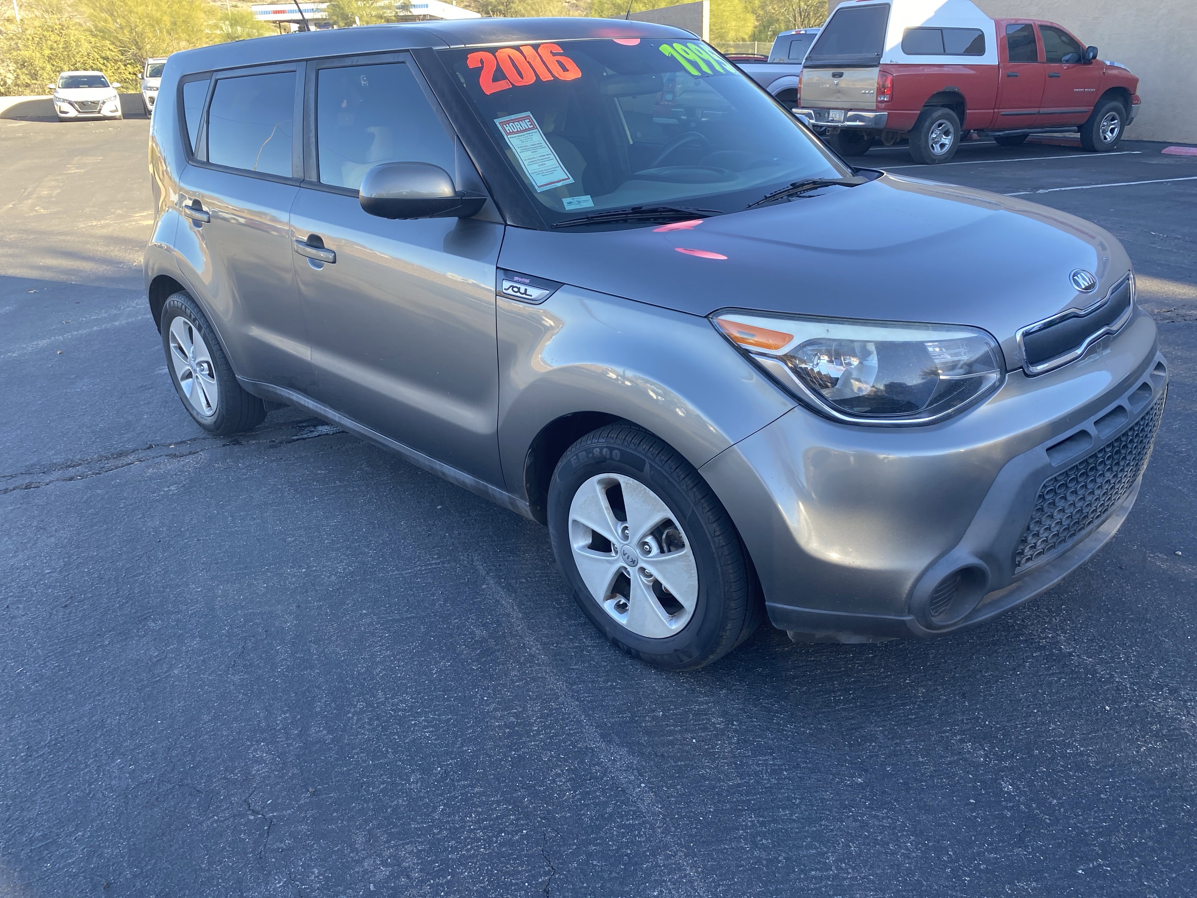 Used 2016 Kia Soul image 5