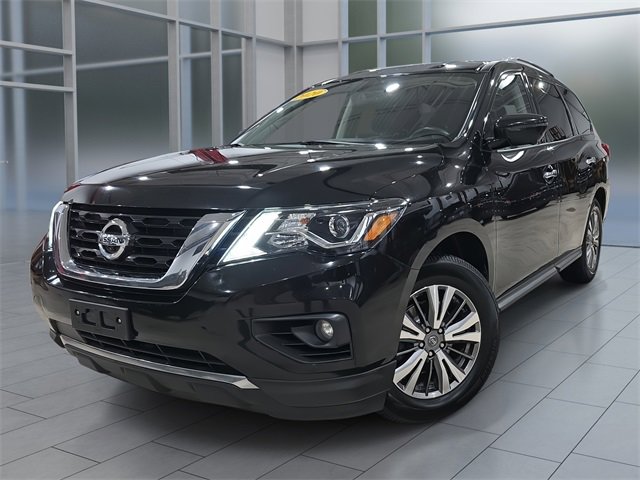 Used 2020 Nissan Pathfinder SL