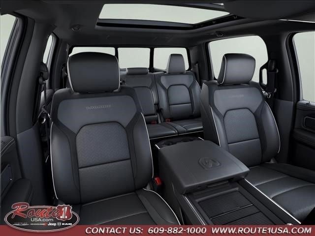 New 2026 RAM 1500 Laramie AWD/4WD image 2