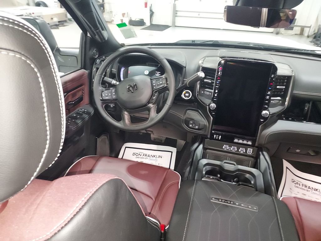 New 2026 RAM 3500 Limited image 15