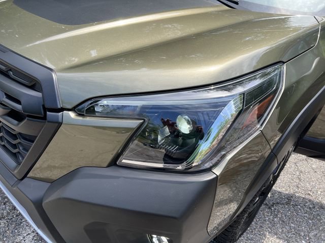 Certified 2024 Subaru Forester Wilderness AWD/4WD image 29