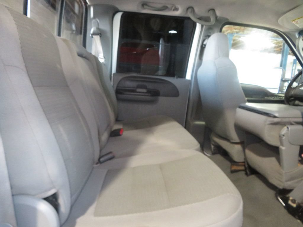 Used 2007 Ford F250 4x4 Crew Cab Super Duty image 29