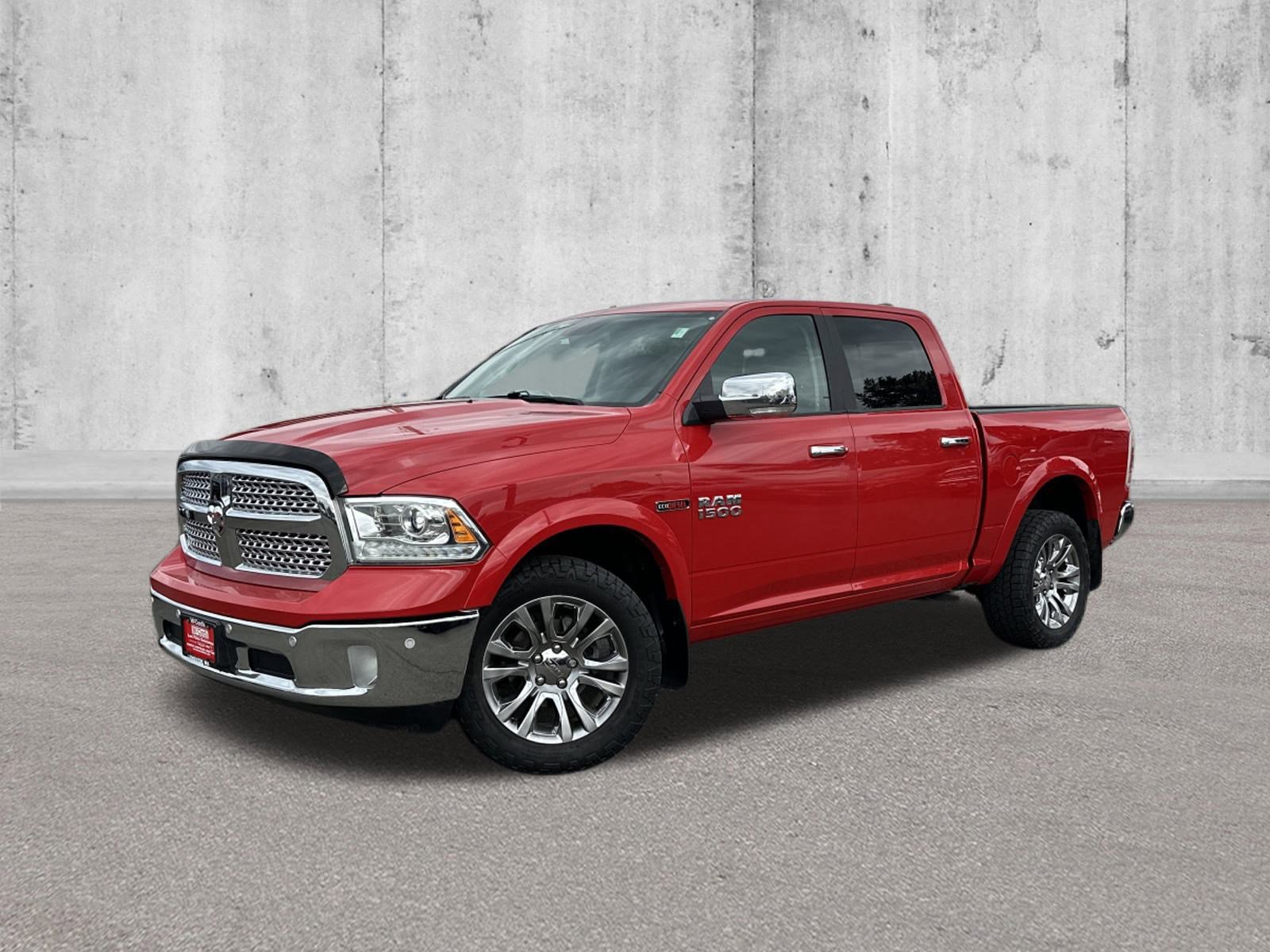 Used 2018 RAM 1500 Laramie w/ Convenience Group