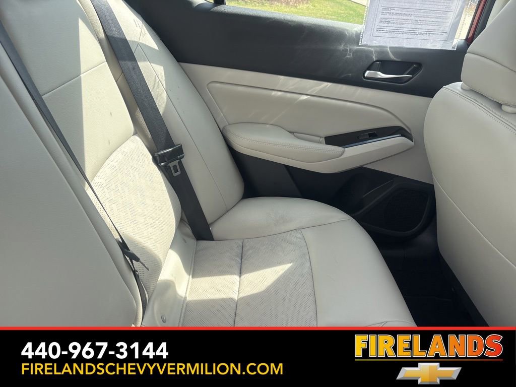 Used 2023 Nissan Altima 2.5 SL image 36