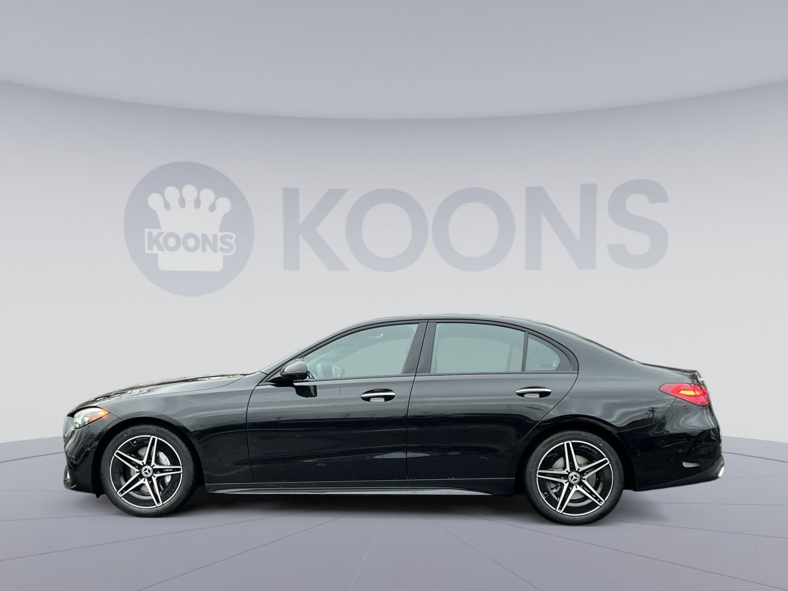 New 2026 Mercedes-Benz C 300 4MATIC Sedan image 2