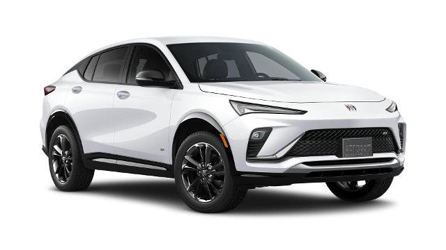 New 2026 Buick Envista Sport Touring w/ Convenience I Package image 4