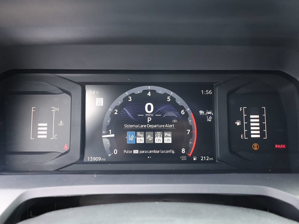 Used 2025 Toyota Tacoma SR w/ SR Upgrade Package RWD image 34