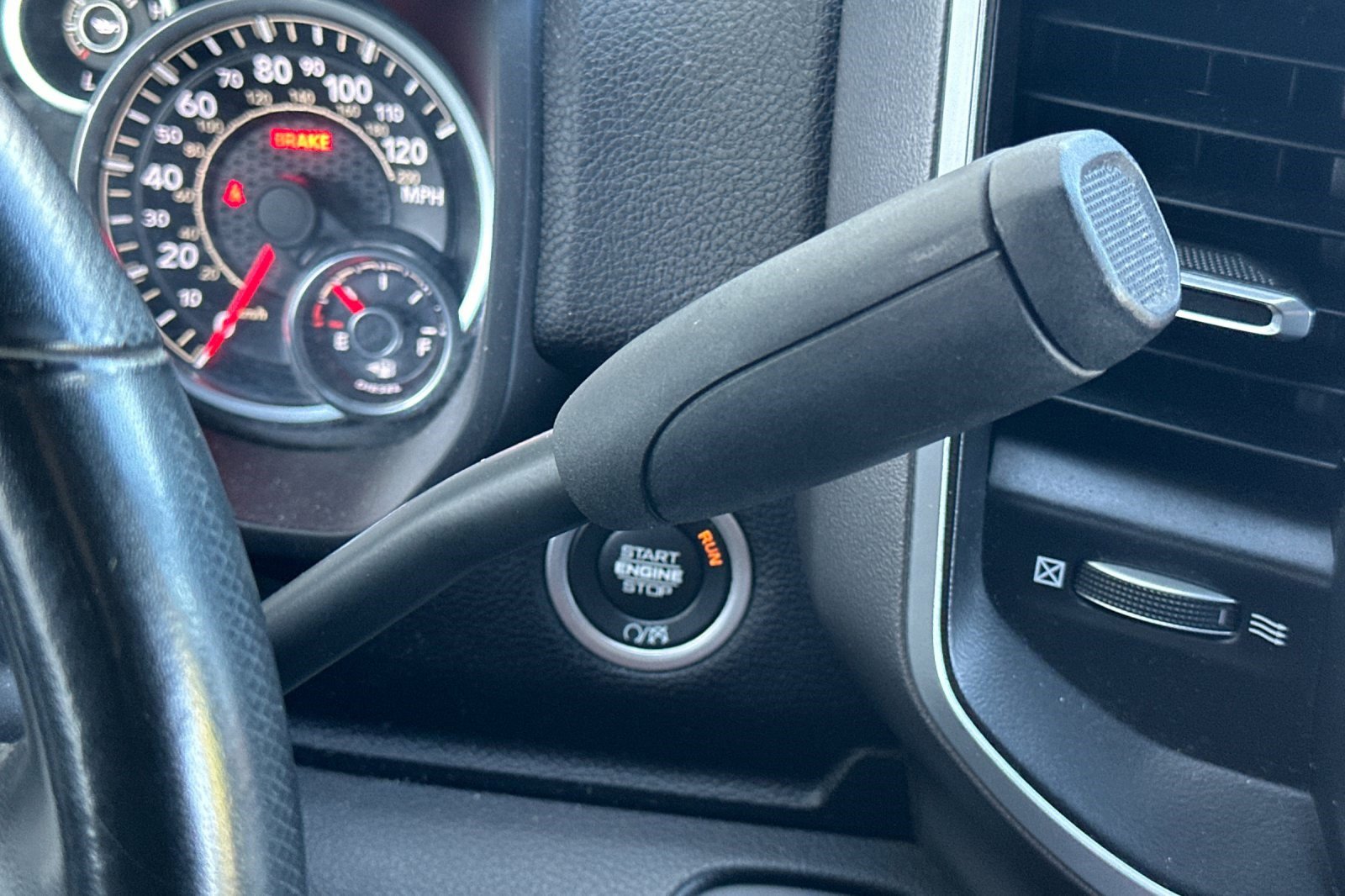 Used 2023 RAM 3500 Big Horn w/ Level 1 Equipment Group image 24