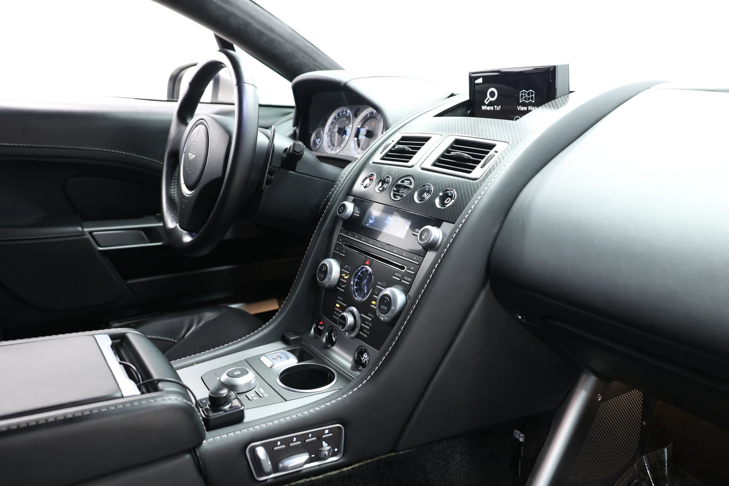 Used 2015 Aston Martin Rapide S RWD image 91