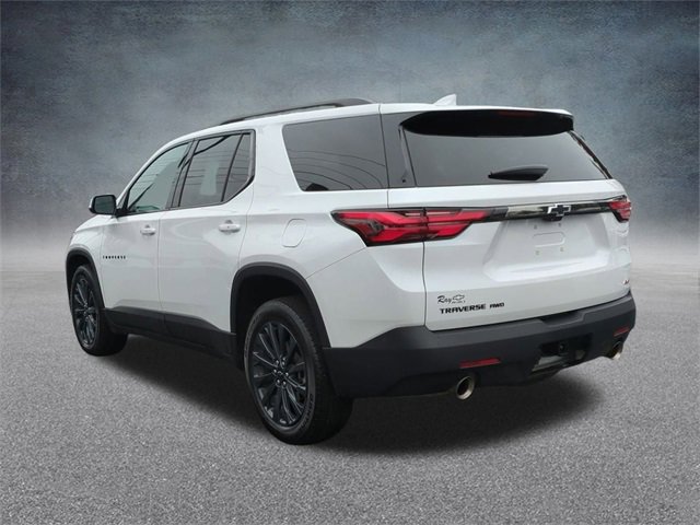 Certified 2023 Chevrolet Traverse RS image 7