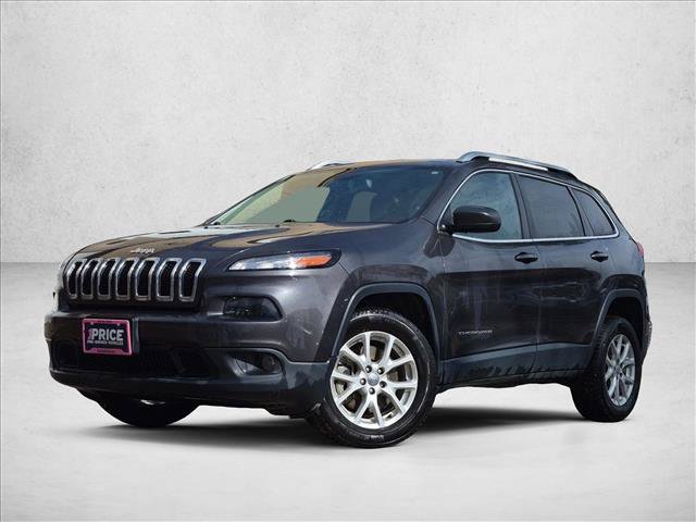 Used 2015 Jeep Cherokee Latitude w/ Comfort/Convenience Group AWD/4WD image 25