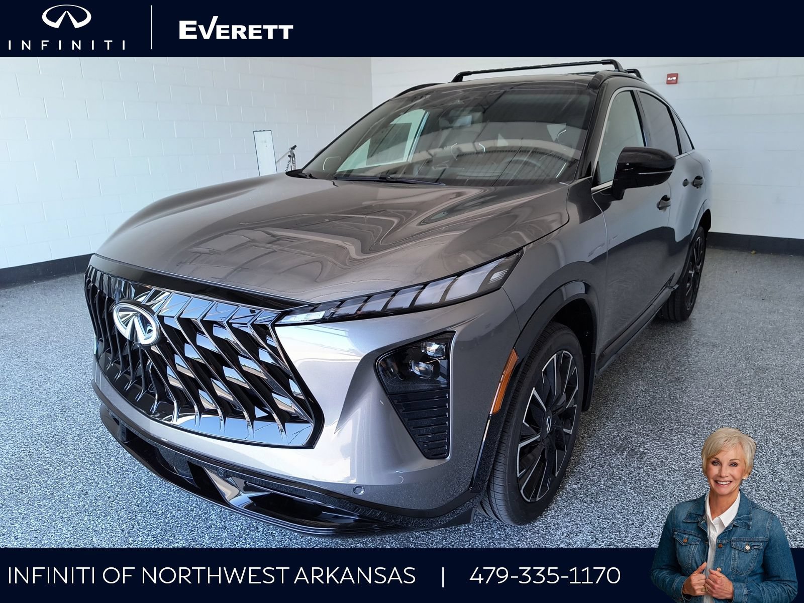 New 2027 INFINITI QX65 Autograph w/ Tow Package