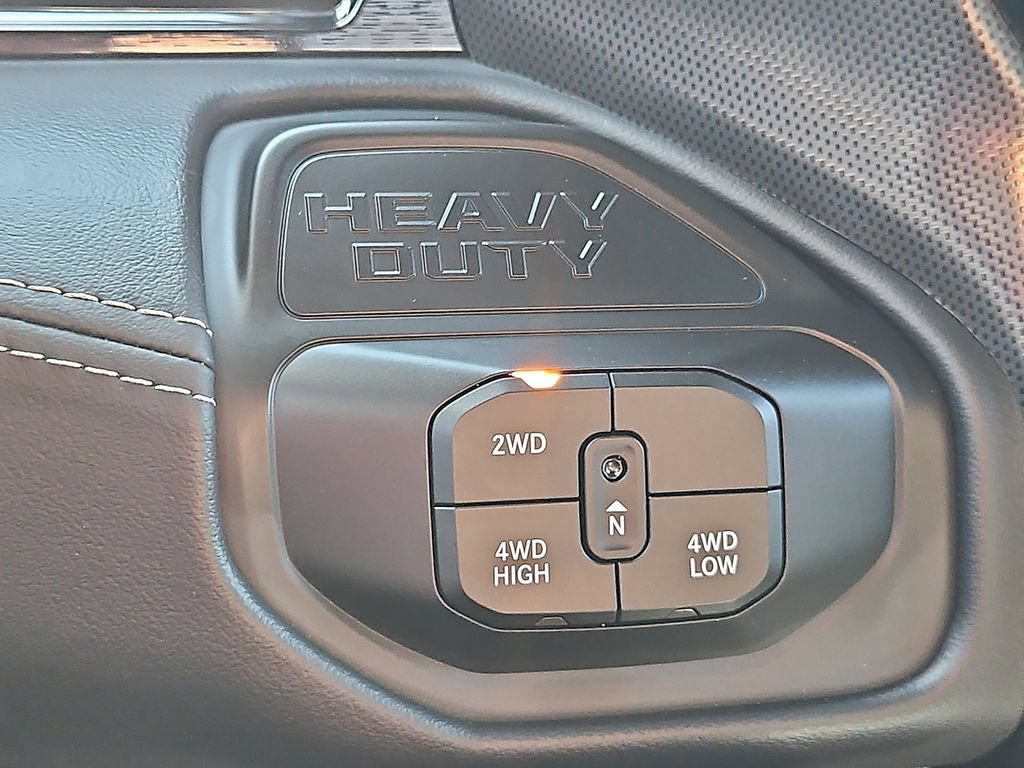 New 2026 RAM 2500 Limited AWD/4WD image 20