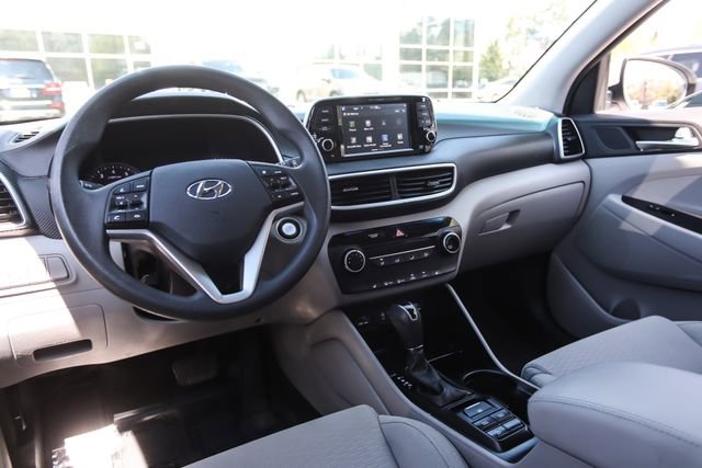 Used 2019 Hyundai Tucson Value w/ Cargo Package AWD/4WD image 28