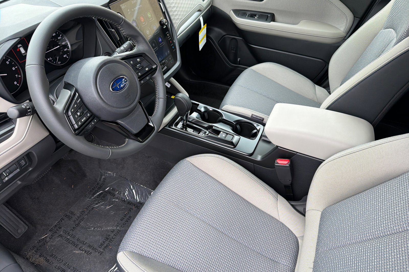 New 2026 Subaru Forester Premium AWD/4WD image 10