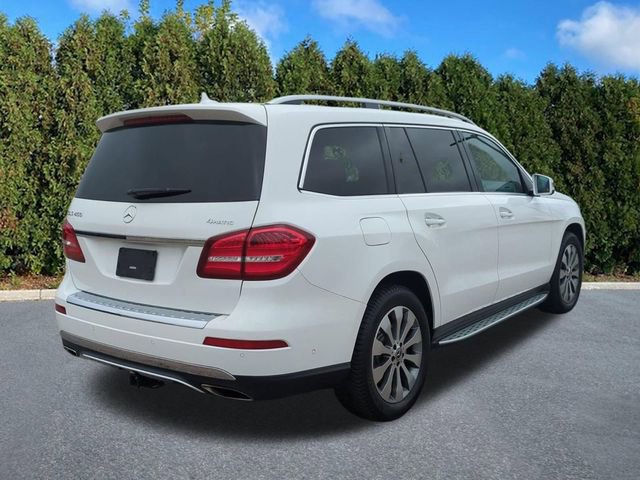 Used 2019 Mercedes-Benz GLS 450 4MATIC image 4