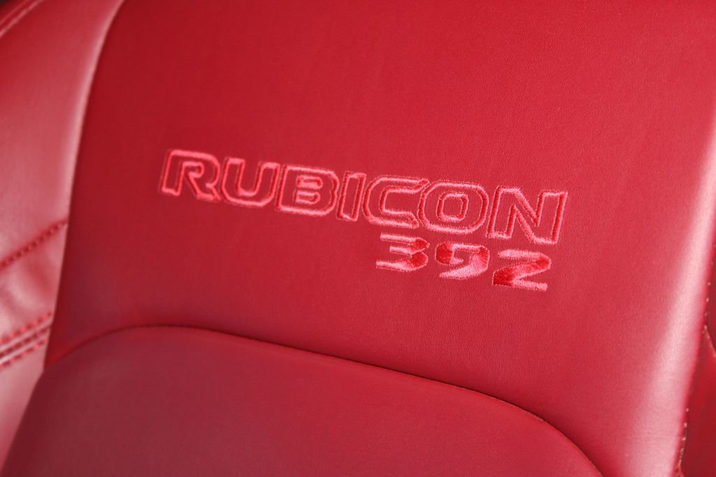 Used 2024 Jeep Wrangler Unlimited Rubicon 392 image 34