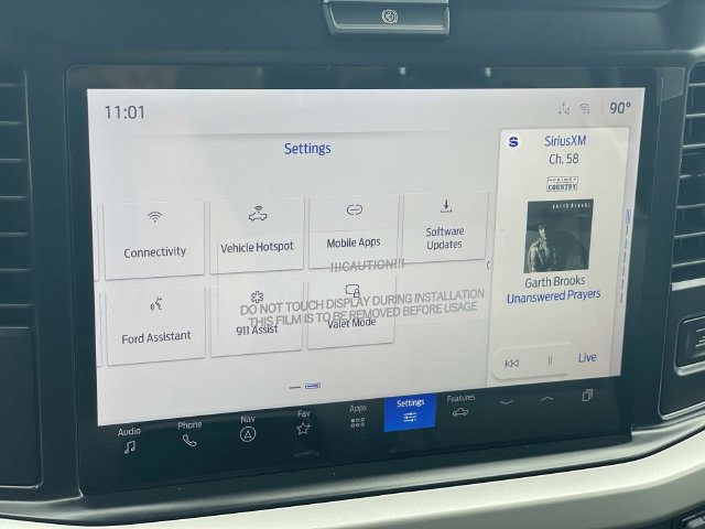 New 2026 Ford F350 XLT w/ XLT Premium Package AWD/4WD image 14