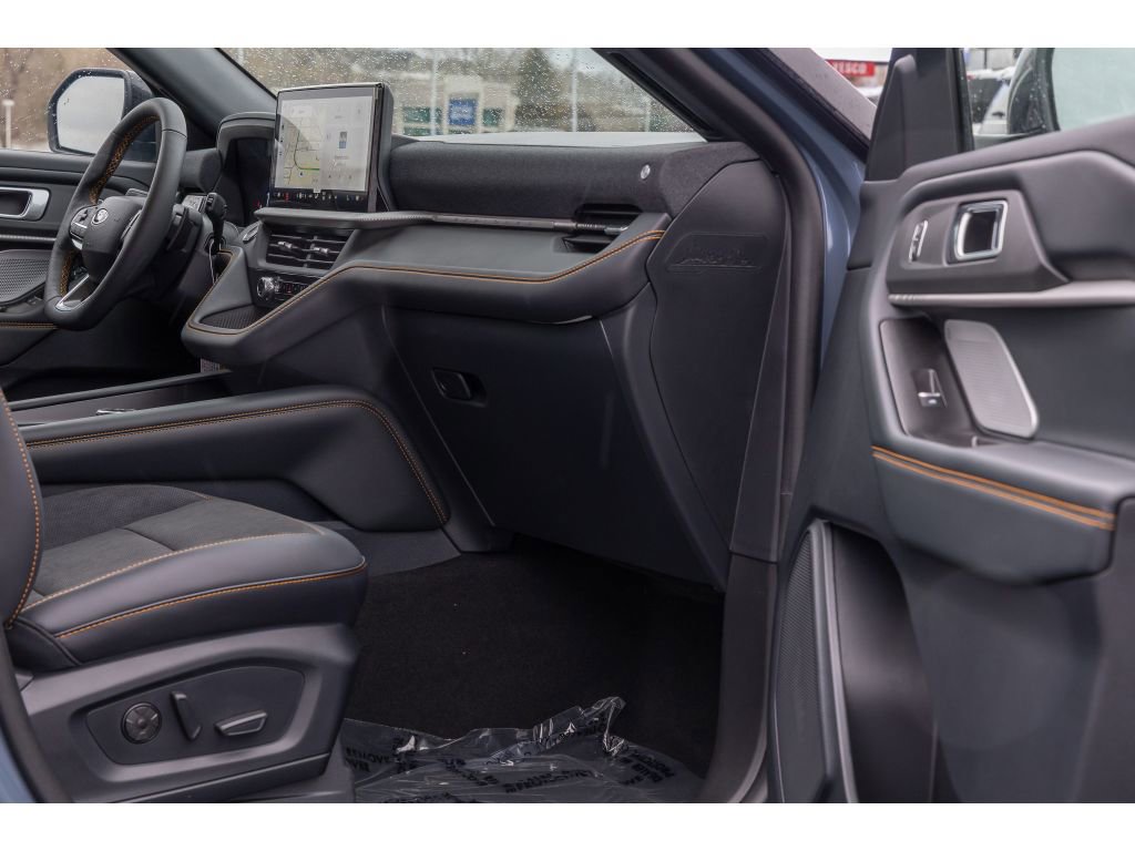 New 2026 Ford Explorer Tremor w/ Tremor Ultimate Package image 10