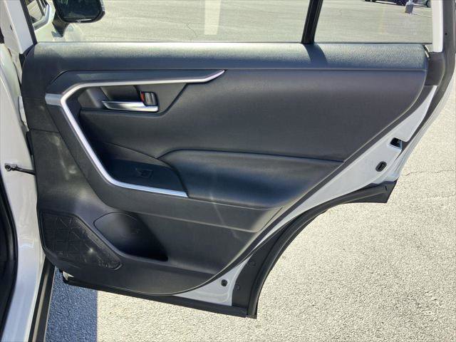 Certified 2022 Toyota RAV4 SE w/ Convenience Package image 29