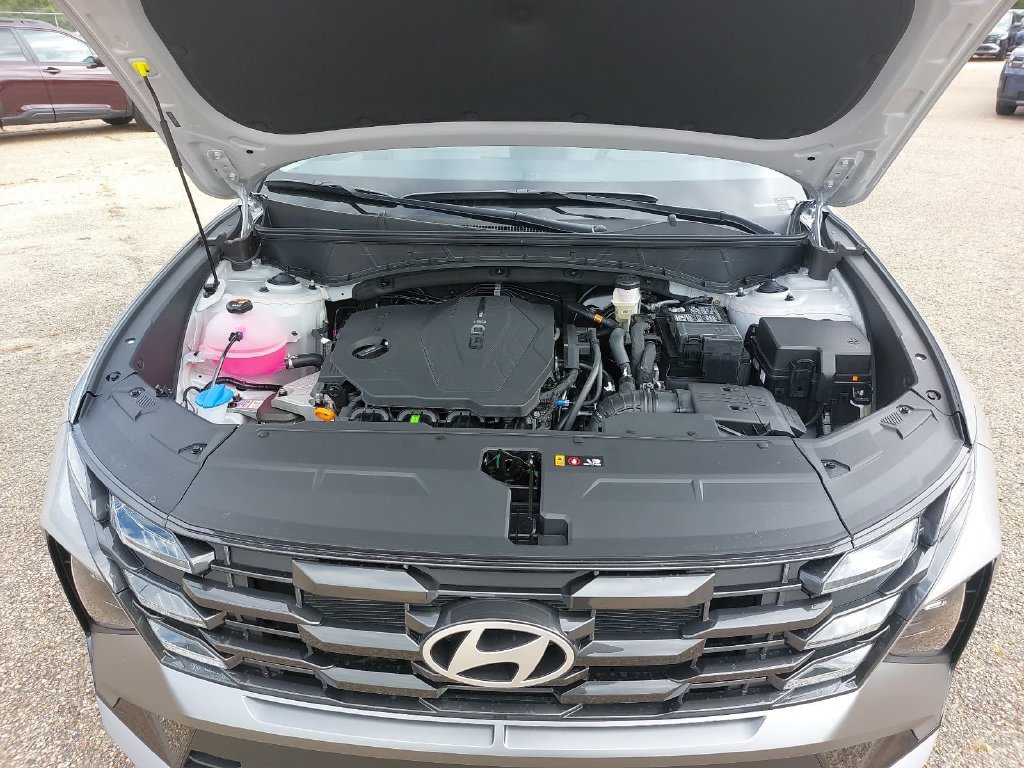 New 2026 Hyundai Tucson SEL Plus w/ Tow & Go Package AWD/4WD image 29