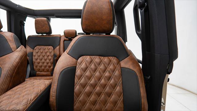 Used 2025 Ford Bronco Big Bend image 26