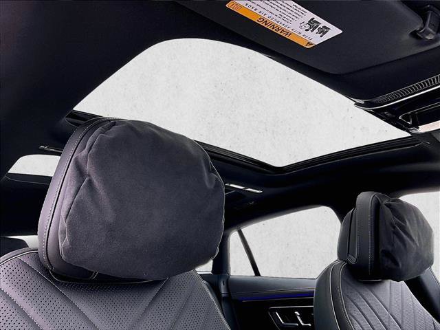 New 2026 Mercedes-Benz EQS 450+ 4MATIC Sedan image 29