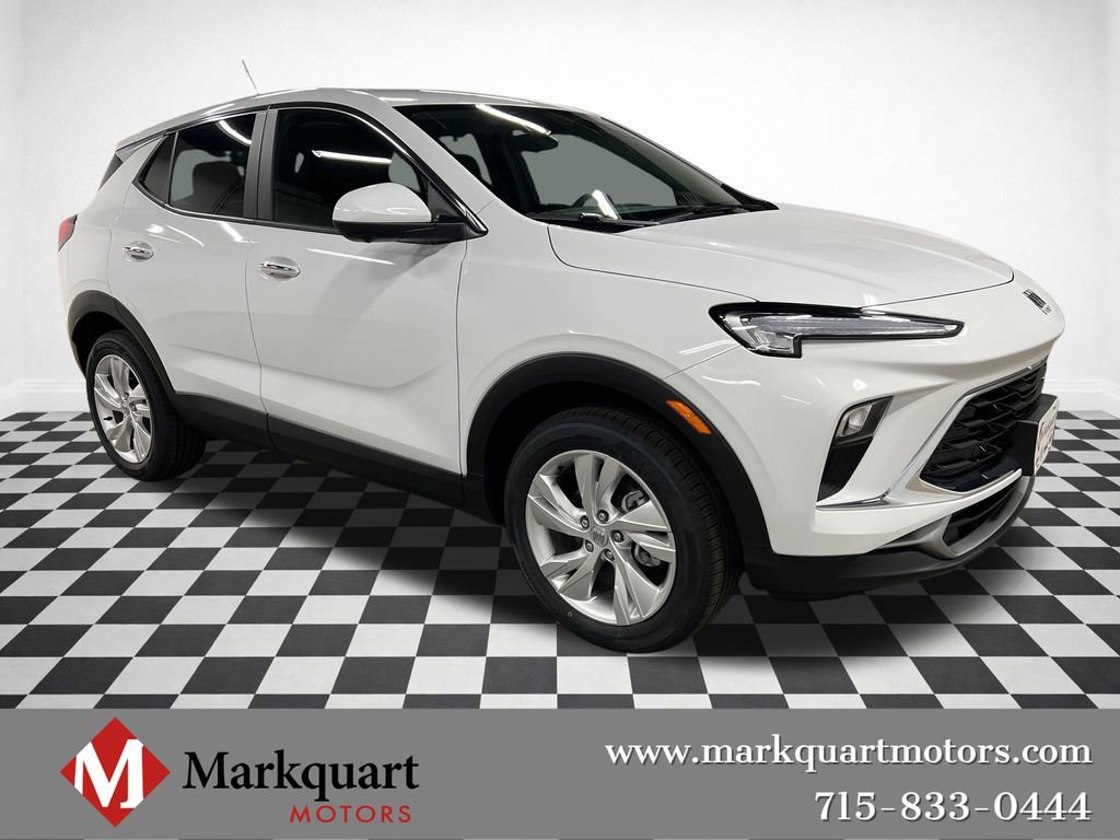 New 2026 Buick Encore GX Preferred w/ Advanced Technology Package