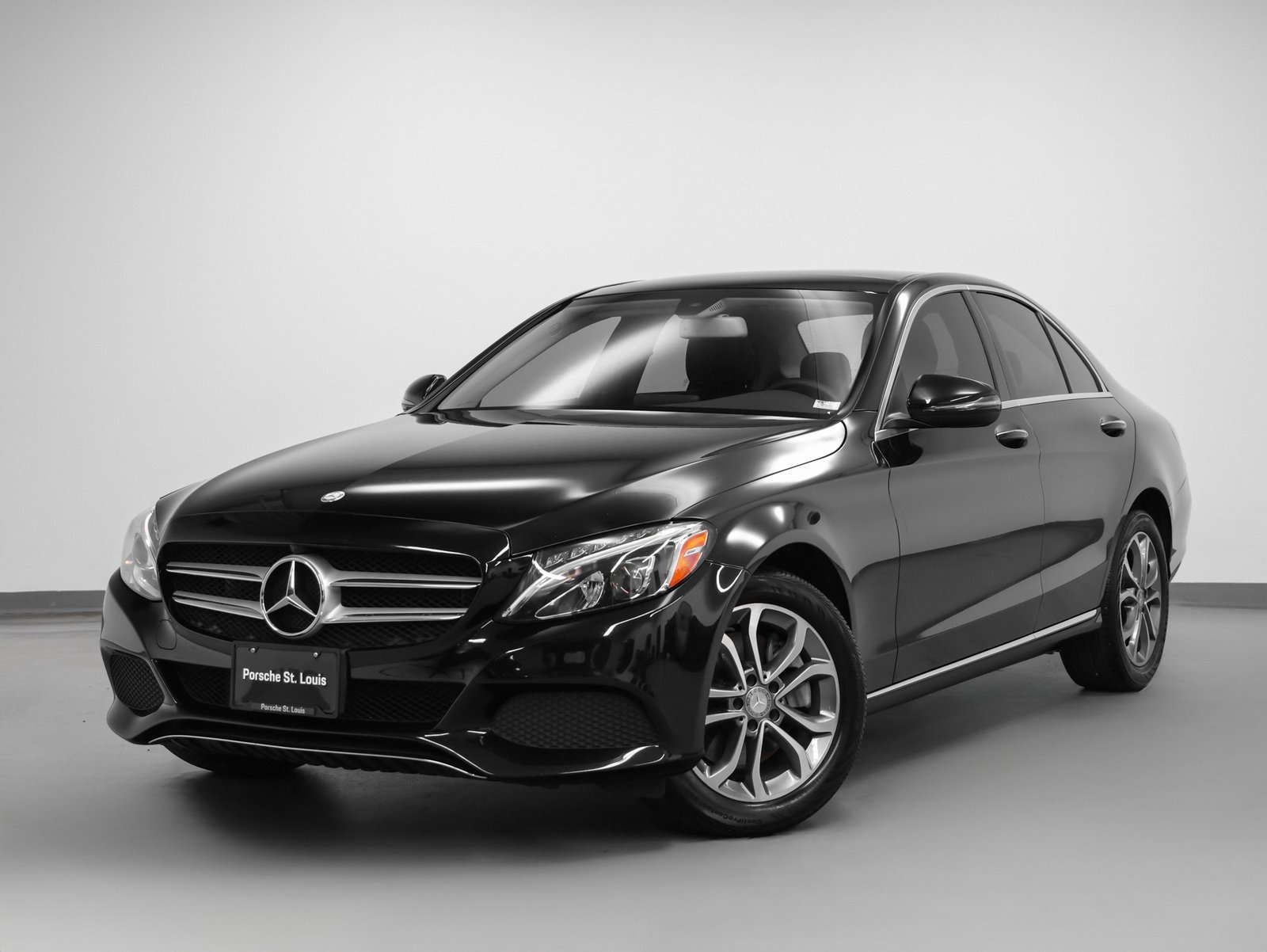 Used 2017 Mercedes-Benz C 300 4MATIC Sedan