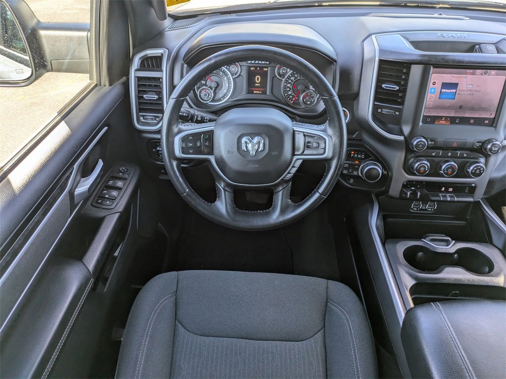 Used 2023 RAM 1500 Big Horn image 17