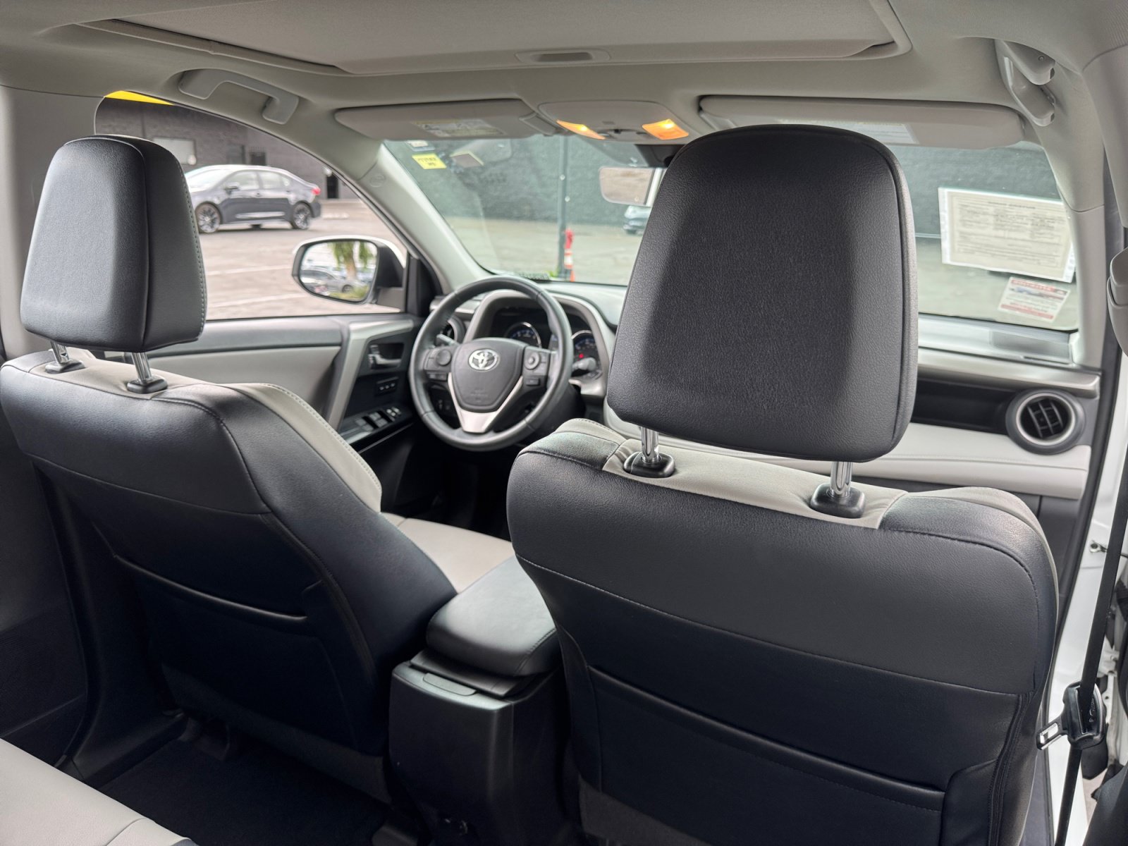 Used 2016 Toyota RAV4 Limited FWD image 21