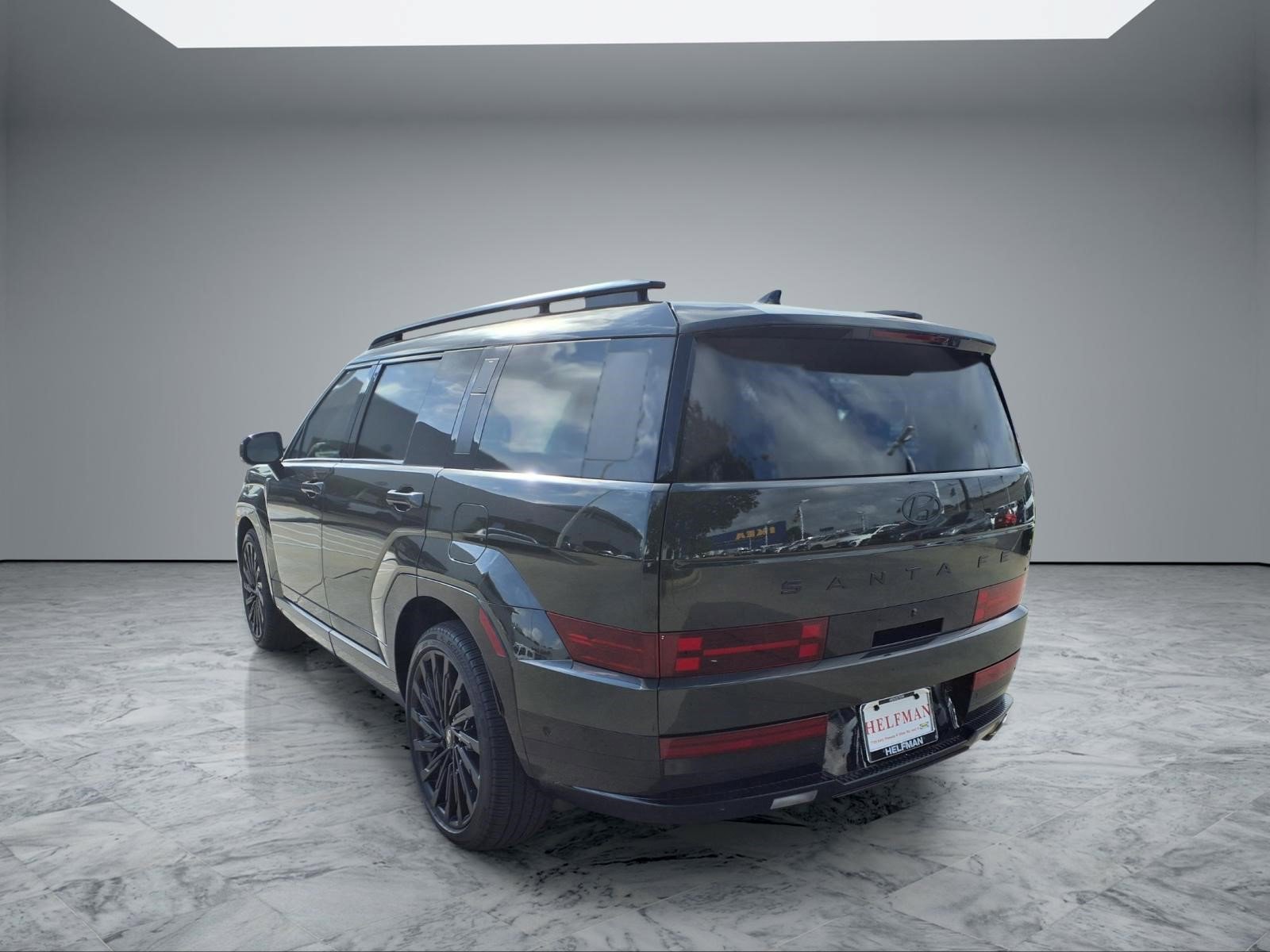 Used 2024 Hyundai Santa Fe Calligraphy image 5