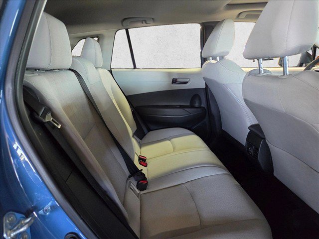 Certified 2026 Toyota Corolla Cross LE w/ Moonroof Package AWD/4WD image 17