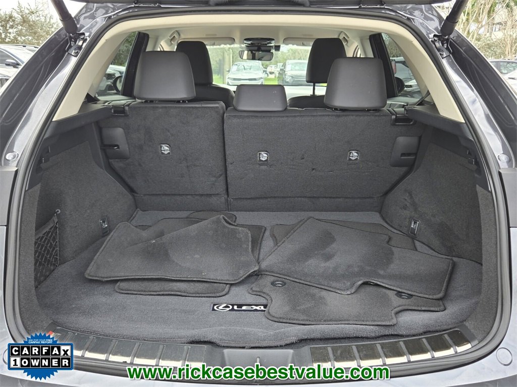 Used 2025 Lexus NX 250 FWD image 15