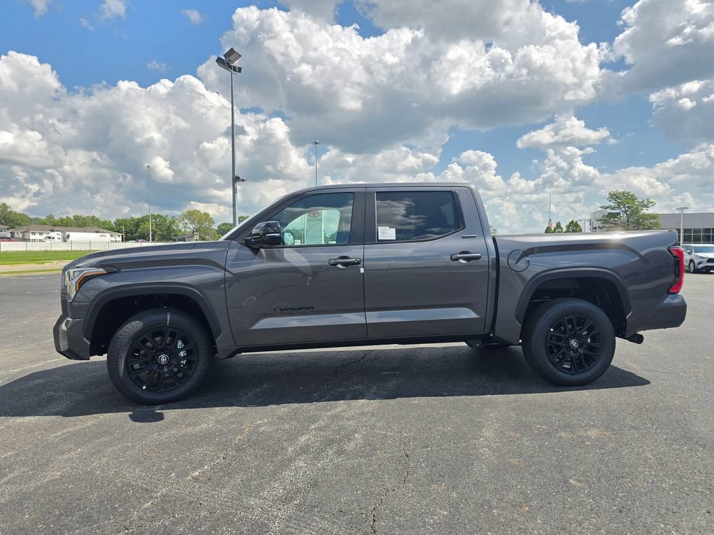 New 2026 Toyota Tundra Limited AWD/4WD image 14
