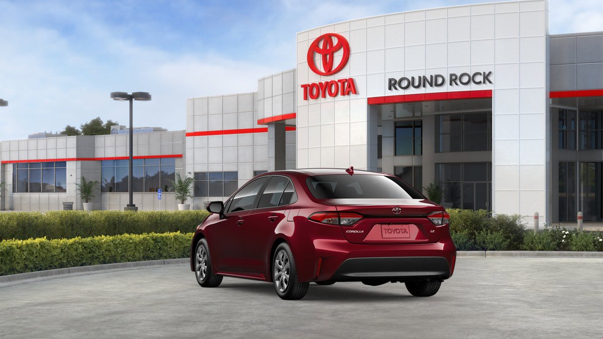 New 2026 Toyota Corolla LE FWD image 7