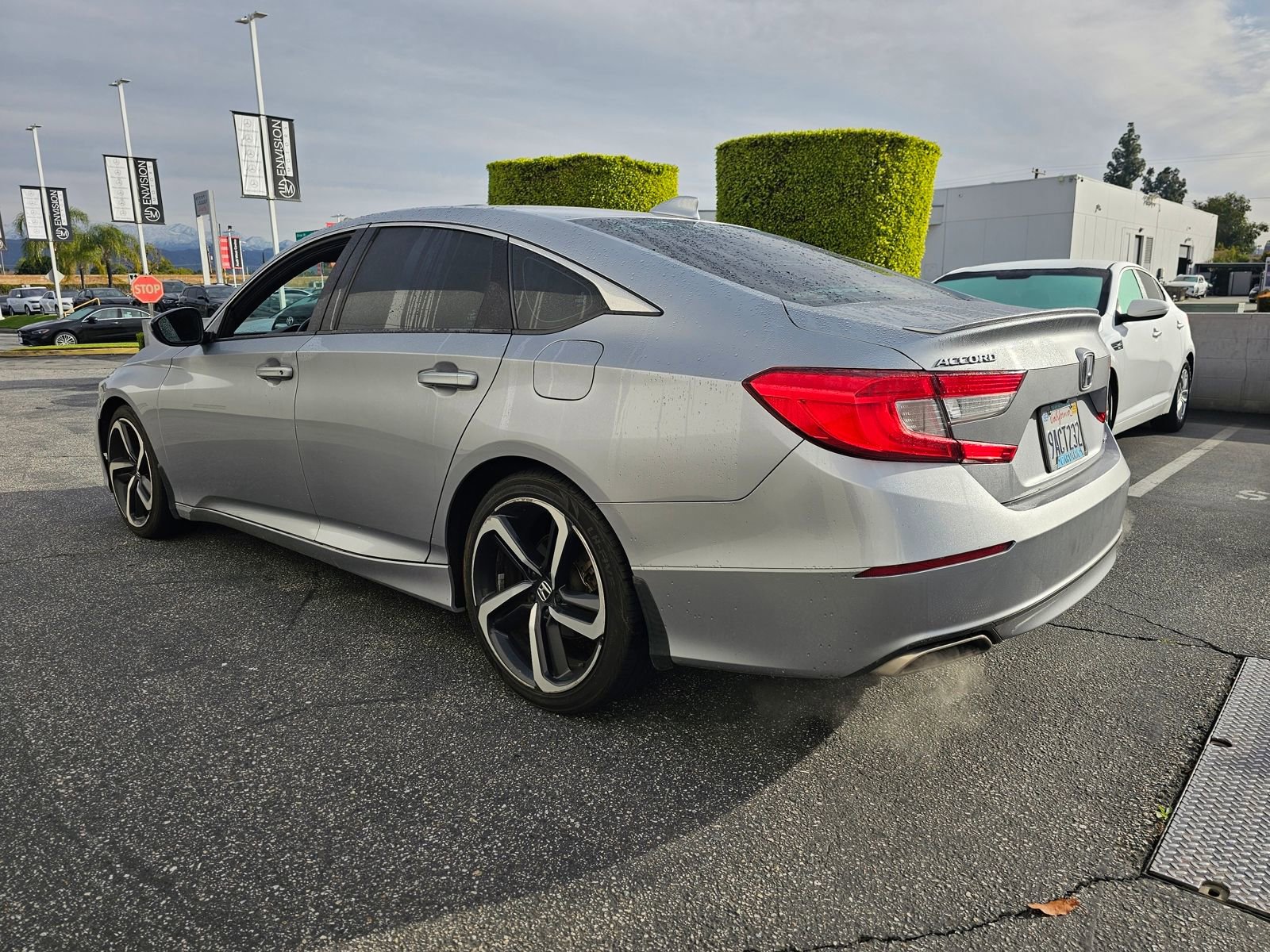 Used 2020 Honda Accord Sport image 3