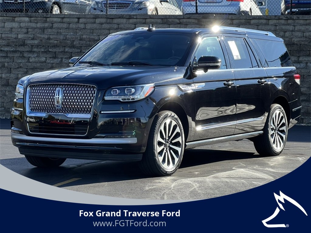 Used 2022 Lincoln Navigator L Reserve