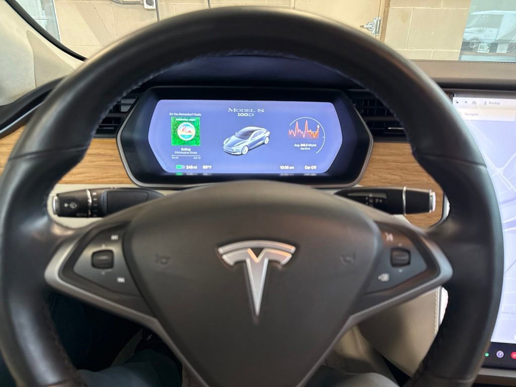 Used 2019 Tesla Model S 100D AWD/4WD image 14