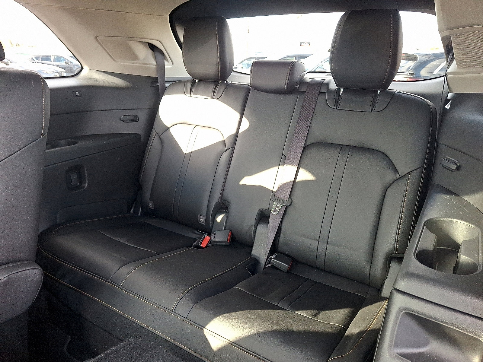 Certified 2024 MAZDA CX-90 Plug-In Hybrid w/ Premium Pkg image 12