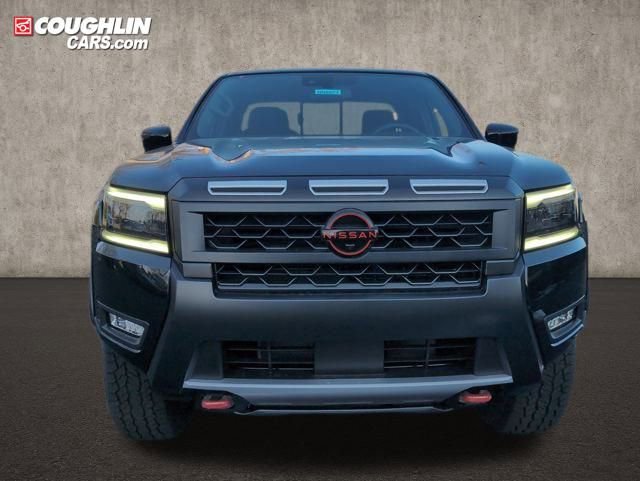 New 2026 Nissan Frontier PRO-4X image 2