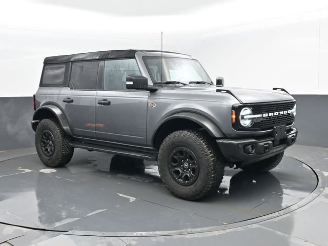 Used 2023 Ford Bronco Wildtrak image 3