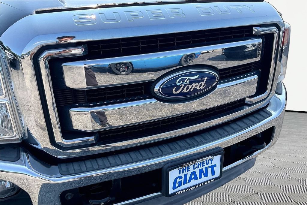 Used 2012 Ford F250 XLT w/ XLT Interior Pkg AWD/4WD image 28