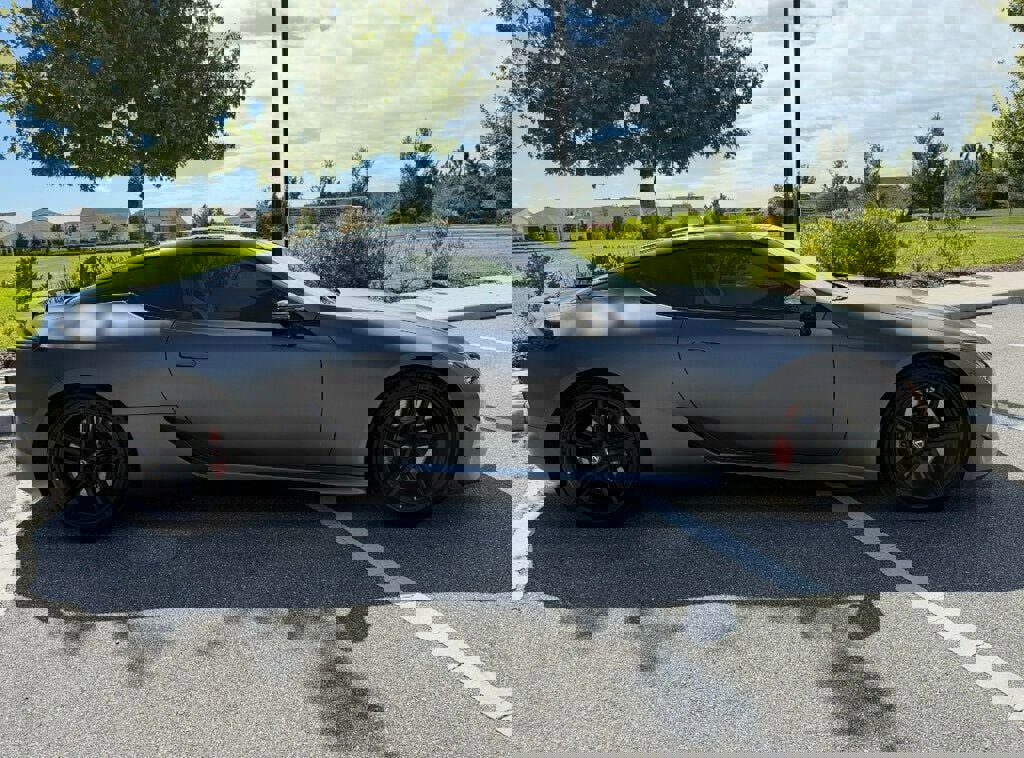 Used 2026 Lexus LC 500 Coupe image 2