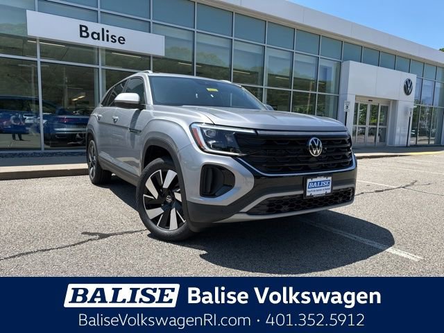 New 2025 Volkswagen Atlas Cross Sport SE