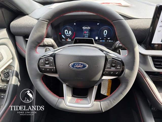 New 2026 Ford Explorer ST w/ Sun And Sound Package image 17