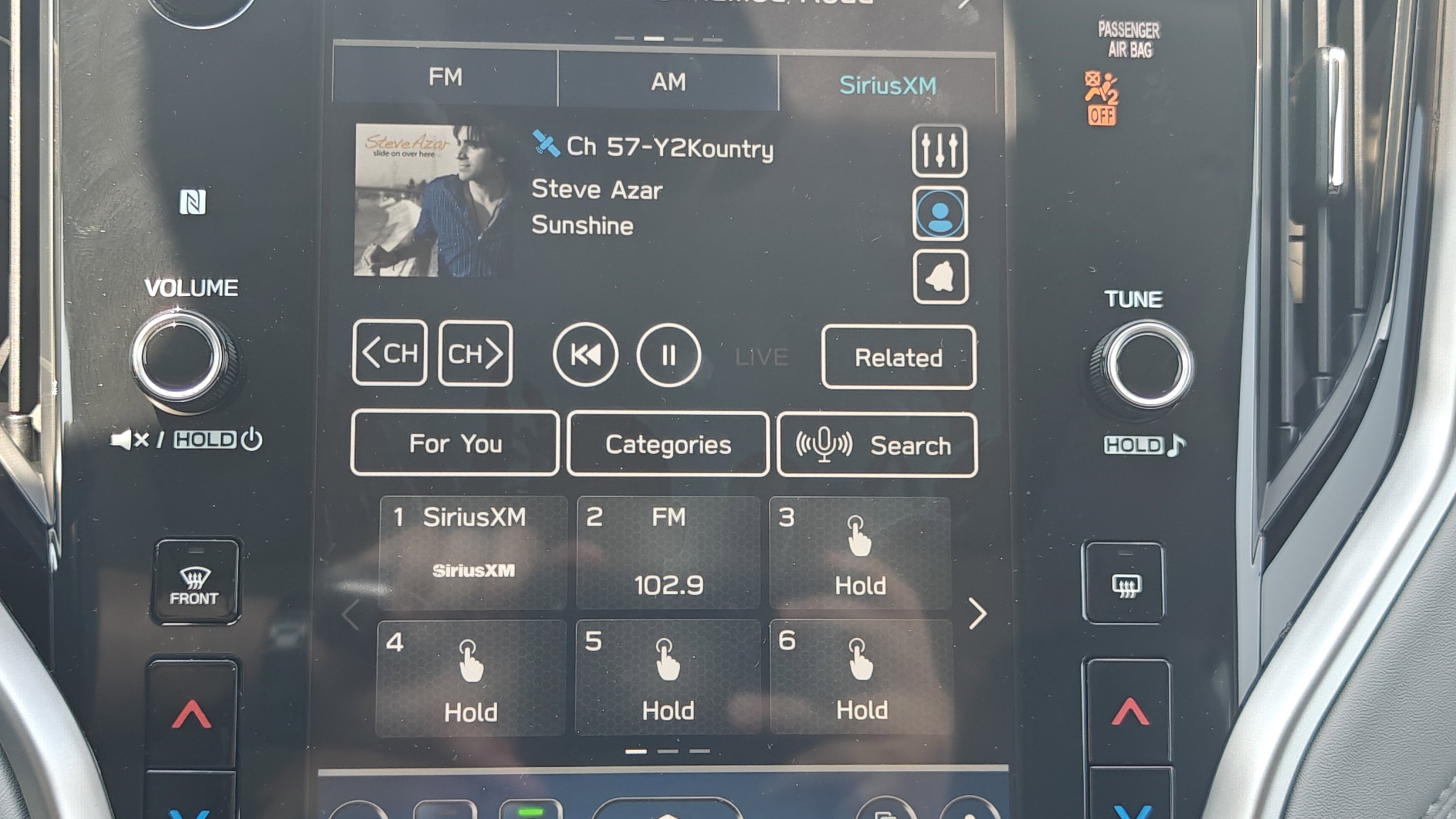 New 2025 Subaru Legacy Limited image 33